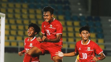 Duel Serumpun Berakhir Seri: Timnas Indonesia U-17 Tahan Imbang Malaysia dalam Laga Persahabatan di Manahan