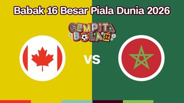 Simak Adu Taktik Kunci: Maroko dan Kanada Berebut Tiket Perempat Final Piala Dunia 2026