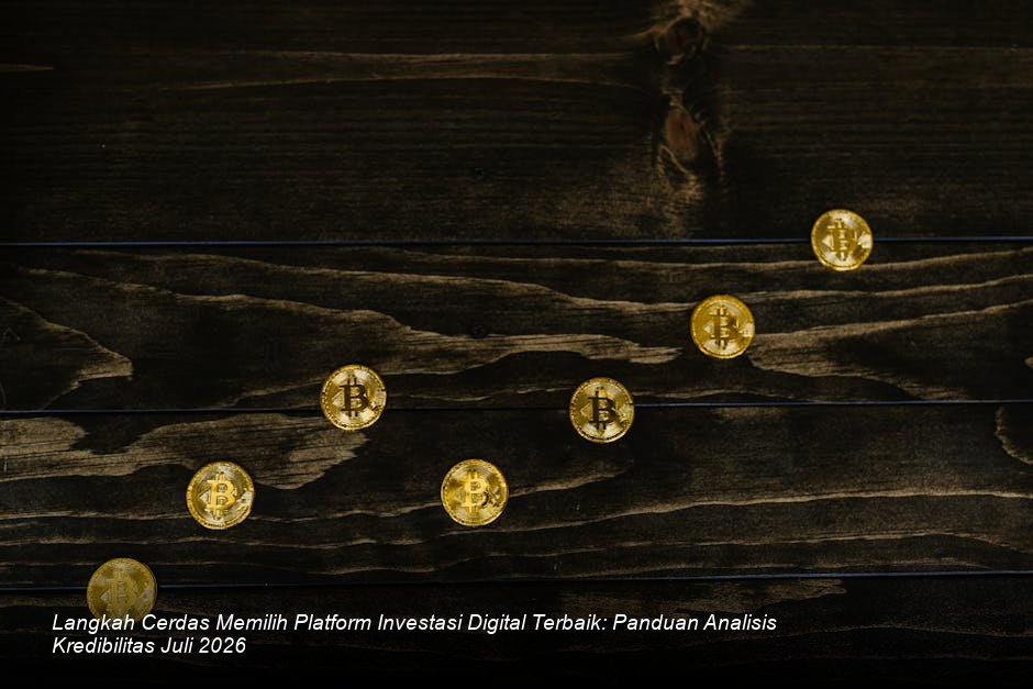 Tinjauan Kredibilitas Platform Investasi Digital: Strategi Jitu Investor Menghadapi Ketidakpastian Pasar Paruh Kedua 2026