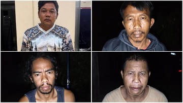 Ancaman Hukuman 15 Tahun Menanti Pemburu Satwa Langka di Mesuji, Polda Lampung Tegaskan Penegakan Hukum Serius