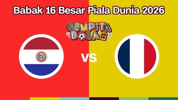 Prancis dan Paraguay Bersiap Hadapi Duel Penentuan di Babak 16 Besar Piala Dunia 2026