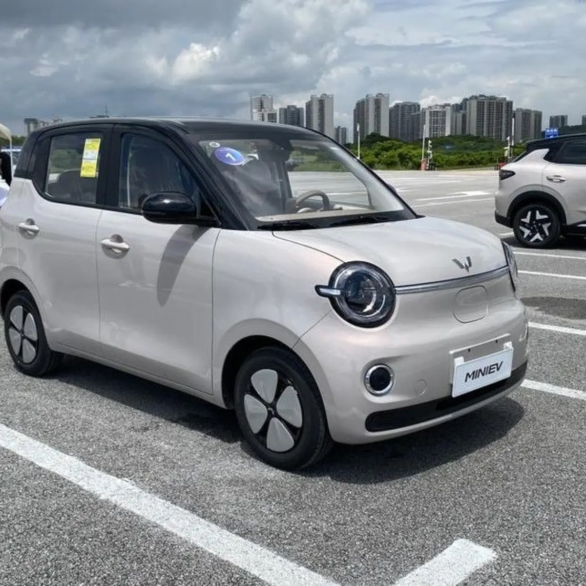 Wuling Prepares Indonesian Market for Fifth-Generation Compact EV Rollout