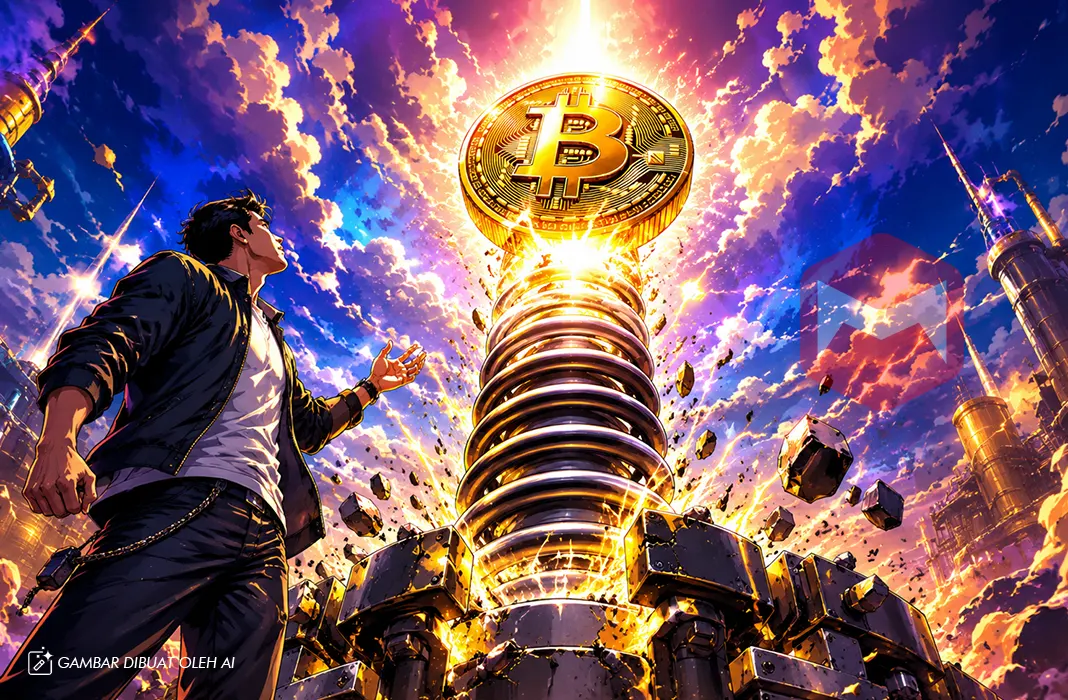 Setelah Periode Diam, Analisis Terbaru Ungkap Sinyal Kuat Bitcoin Menuju Kenaikan Harga