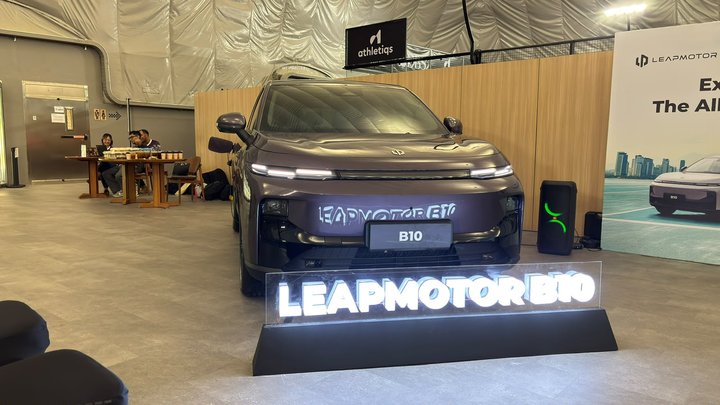 Gebrakan Baru Pasar Otomotif: Leapmotor Siap Ramai-ramai Adu Kuat dengan Pemain Mobil Listrik di Indonesia