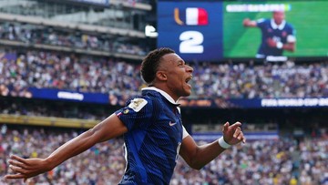 Statistik Fantastis Kylian Mbappe di Fase Gugur Piala Dunia Lampaui Kolektivitas Gol Tim Raksasa Global