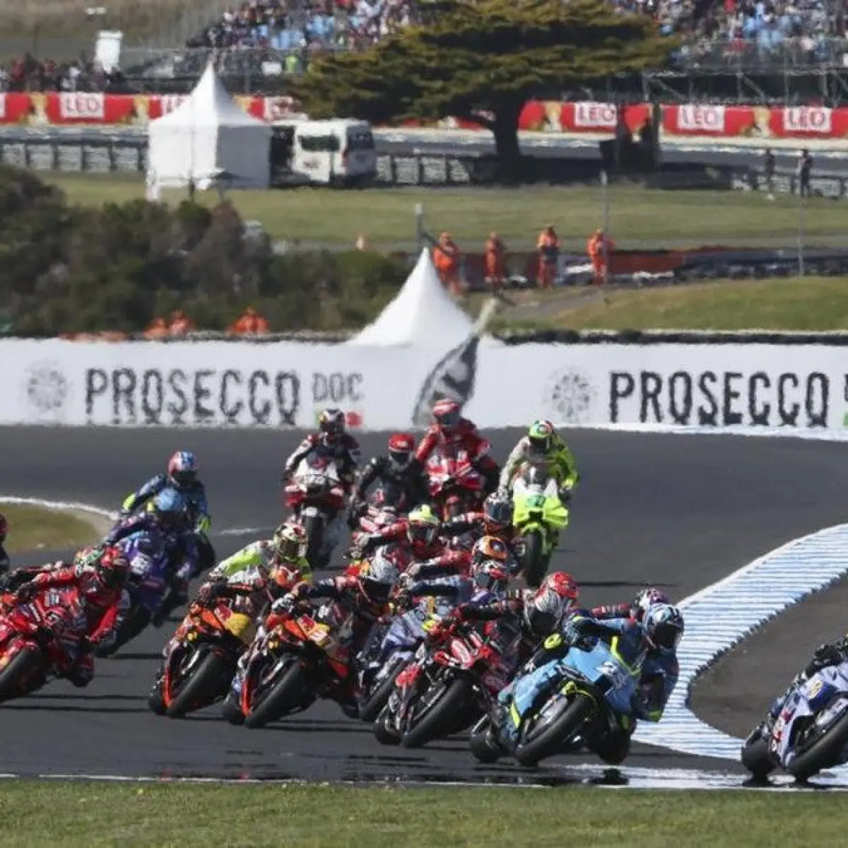 Phillip Island Circuit Ownership Reassures Public on Future Despite Losing MotoGP and WorldSBK Hosting Rights