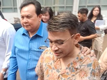 Ruben Onsu dan Sarwendah Sepakati Mediasi dalam Sengketa Penetapan Hak Asuh Anak