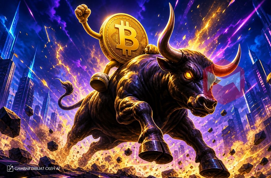 Sinyal Pembalikan Harga Bitcoin Menguat: Analis Soroti Pola 'W' Setelah Bertahan di Zona Psikologis US$60.000
