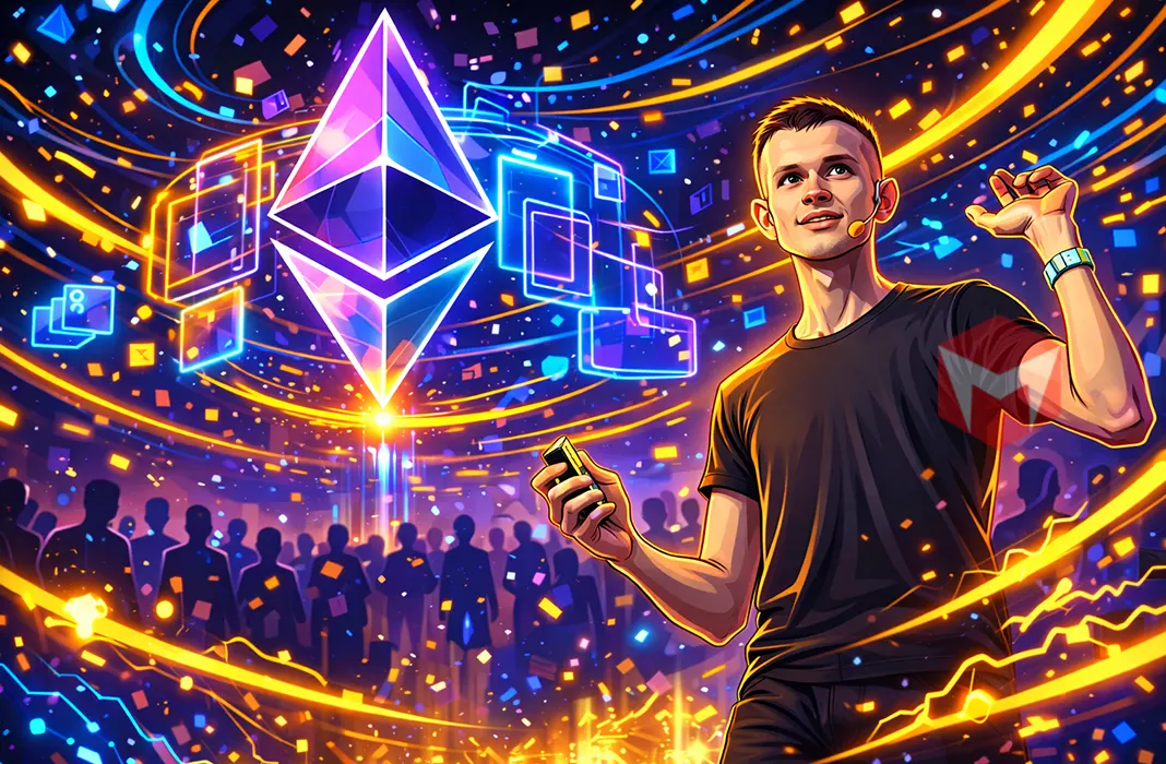 Vitalik Buterin Membuka Era Baru Ethereum: Setelah The Merge, Fokus Beralih ke Evolusi Jaringan Desentralisasi