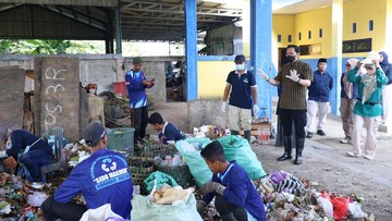 Ibas Desak Transformasi Pengelolaan Sampah Pacitan Menuju Ekonomi Hijau Berbasis Kolaborasi