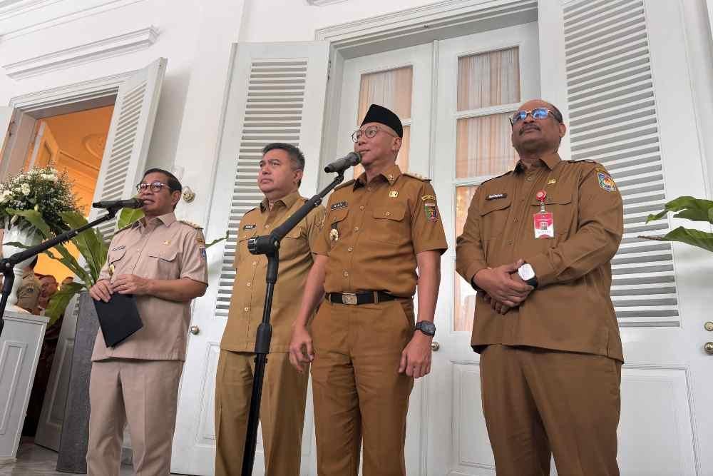 Defisit Keuangan Daerah Mengancam Stabilitas, Core Indonesia Mendesak Pembentukan Komisi Fiskal Independen