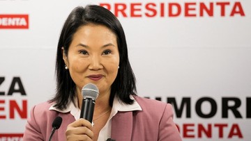 Keiko Fujimori Resmi Pimpin Peru: Analisis Politik Dinasti dan Panggung Kepemimpinan Baru