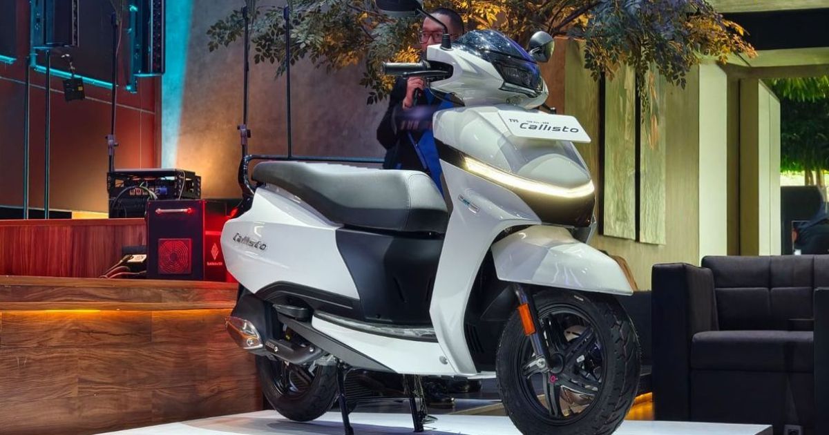 TVS Motor Indonesia Akhiri Era Callisto 110 Generasi Lama Pasca Peluncuran Varian Terbaru