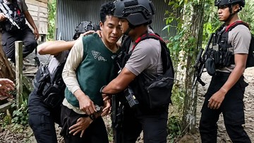 Dua Terduga Penyerang Polisi di Katingan Dibekuk Pasca Operasi Pemberantasan Narkoba yang Menelan Korban