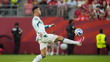 Panggung Terakhir Sang Megabintang: Ronaldo Konfirmasi Piala Dunia 2026 Jadi Penutup Karier Internasionalnya