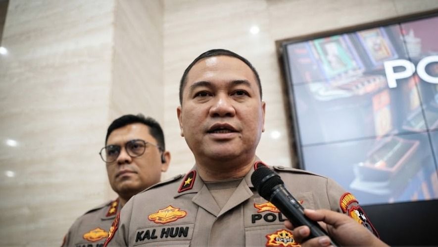 Strategi Preventif Polri: Membangun Infrastruktur Air demi Mencegah Karhutla
