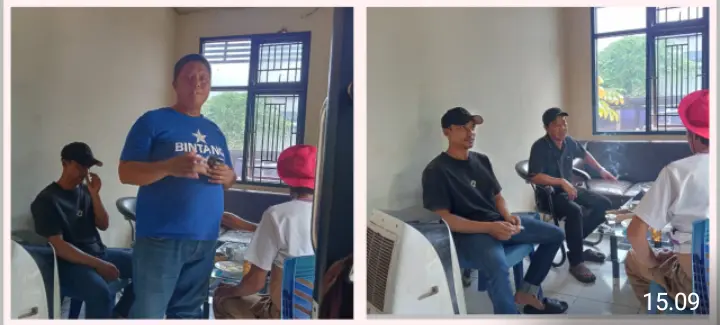 Yuyu Zulkarnaen (Incumbent) Resmi Maju sebagai Calon Ketua RW 03 Kelurahan Bunder Periode 2026-2029