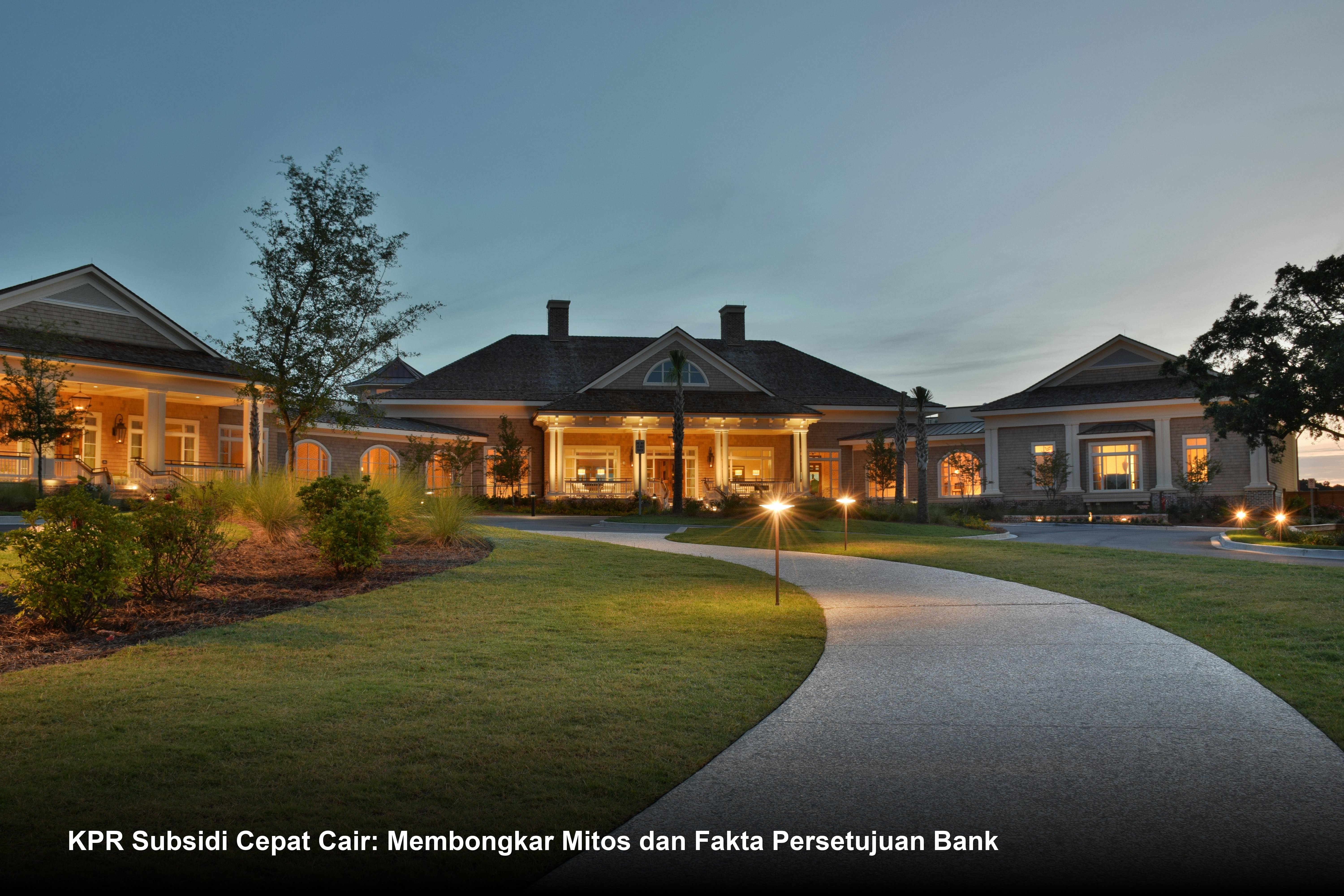 KPR Subsidi Cepat Cair: Membongkar Mitos dan Fakta Persetujuan Bank