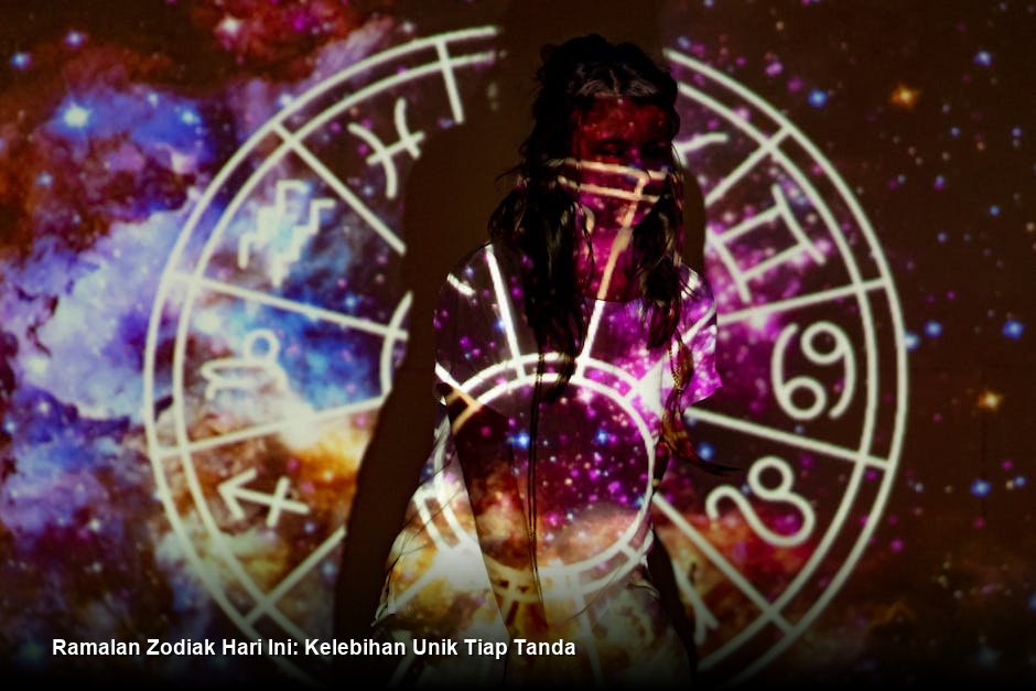 Ramalan Zodiak Hari Ini: Kelebihan Unik Tiap Tanda