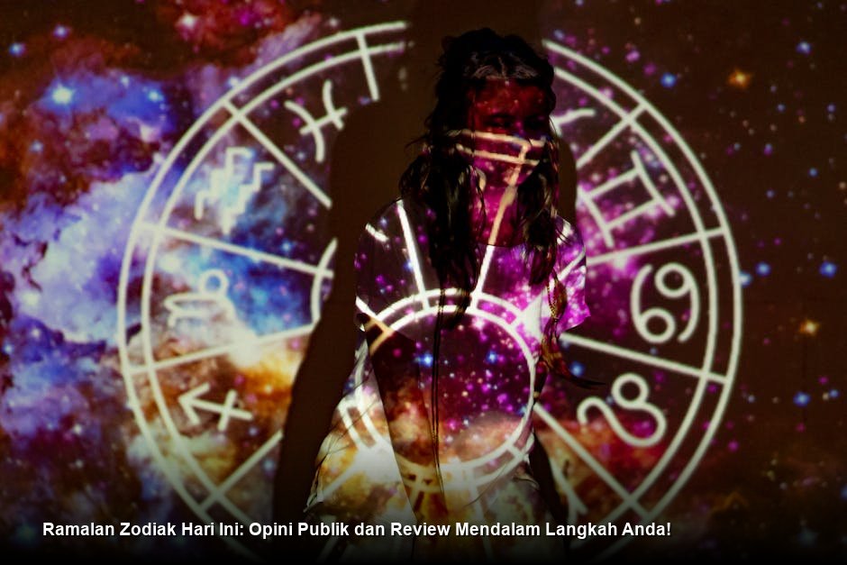 Ramalan Zodiak Hari Ini: Opini Publik dan Review Mendalam Langkah Anda!