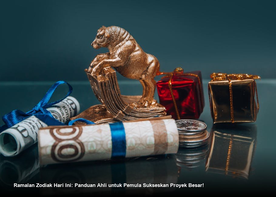 Ramalan Zodiak Hari Ini: Panduan Ahli untuk Pemula Sukseskan Proyek Besar!