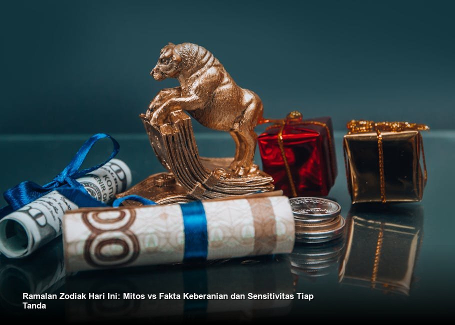 Ramalan Zodiak Hari Ini: Mitos vs Fakta Keberanian dan Sensitivitas Tiap Tanda