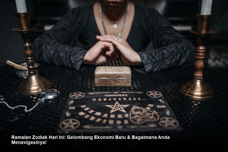 Ramalan Zodiak Hari Ini: Gelombang Ekonomi Baru & Bagaimana Anda Menavigasinya!