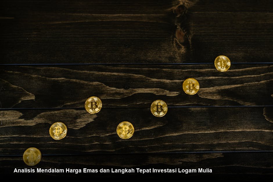 Analisis Mendalam Harga Emas dan Langkah Tepat Investasi Logam Mulia