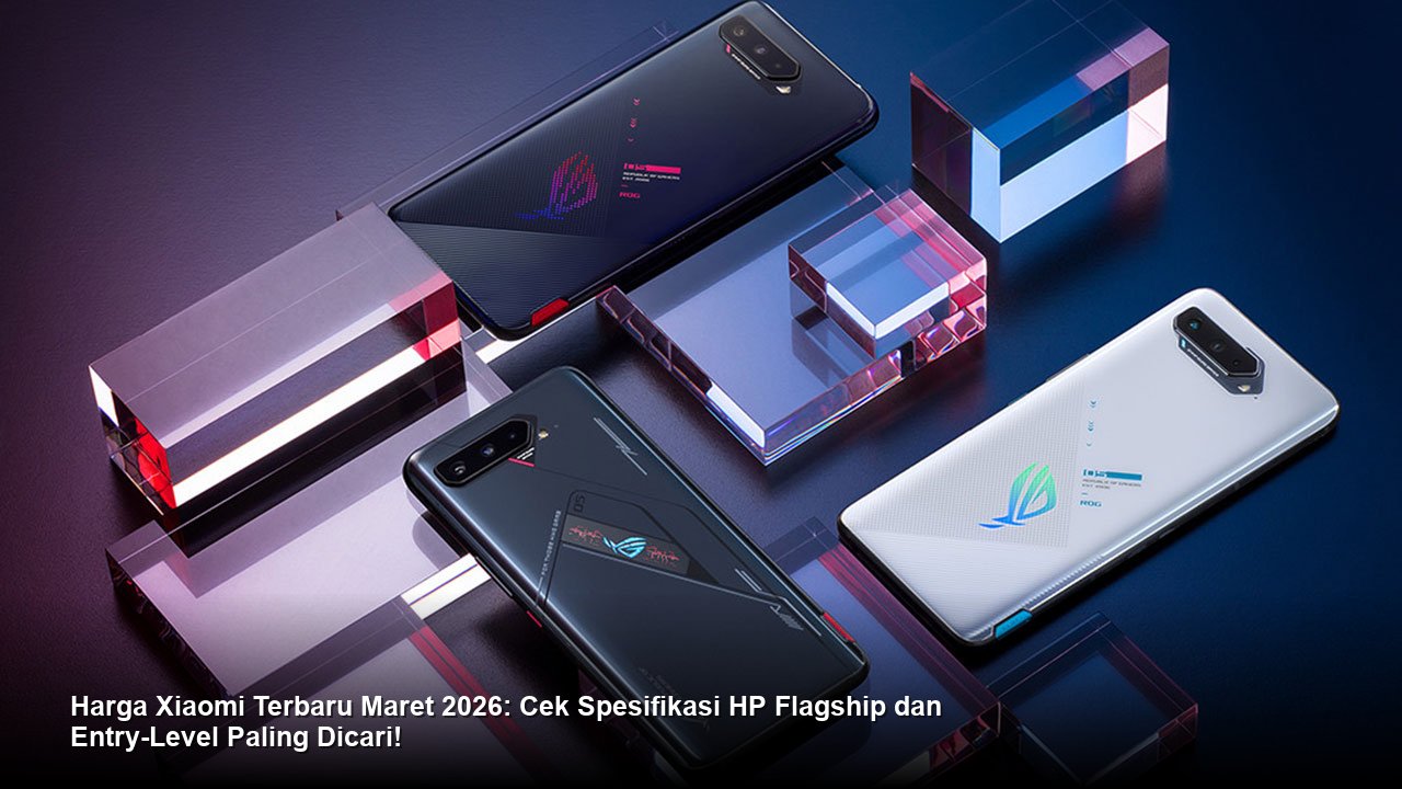 Harga Xiaomi Terbaru Maret 2026: Cek Spesifikasi HP Flagship dan Entry-Level Paling Dicari!
