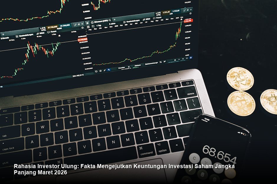 Rahasia Investor Ulung: Fakta Mengejutkan Keuntungan Investasi Saham Jangka Panjang Maret 2026