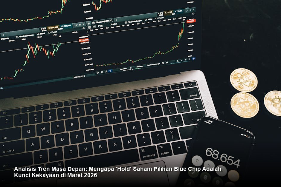 Analisis Tren Masa Depan: Mengapa 'Hold' Saham Pilihan Blue Chip Adalah Kunci Kekayaan di Maret 2026
