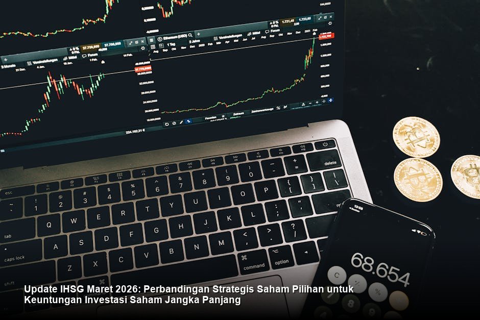 Update IHSG Maret 2026: Perbandingan Strategis Saham Pilihan untuk Keuntungan Investasi Saham Jangka Panjang