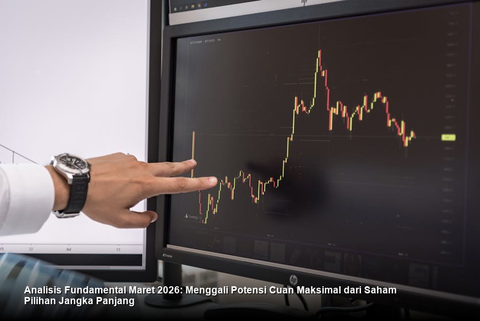 Analisis Fundamental Maret 2026: Menggali Potensi Cuan Maksimal dari Saham Pilihan Jangka Panjang