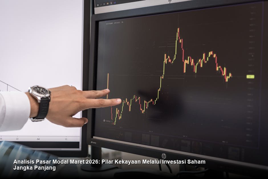 Analisis Pasar Modal Maret 2026: Pilar Kekayaan Melalui Investasi Saham Jangka Panjang