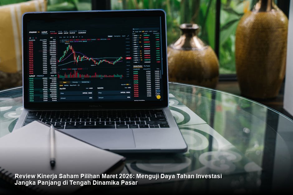 Review Kinerja Saham Pilihan Maret 2026: Menguji Daya Tahan Investasi Jangka Panjang di Tengah Dinamika Pasar