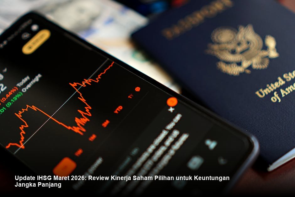 Update IHSG Maret 2026: Review Kinerja Saham Pilihan untuk Keuntungan Jangka Panjang