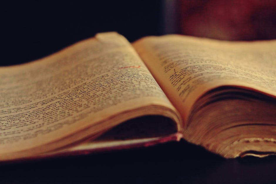 Bekas Luka di Halaman Pertama: Kisah Mematangkan Diri